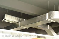 Gardena - Air Duct and Ventaqlation