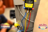 Gardena - Air Conditioner and Air mantinence routine